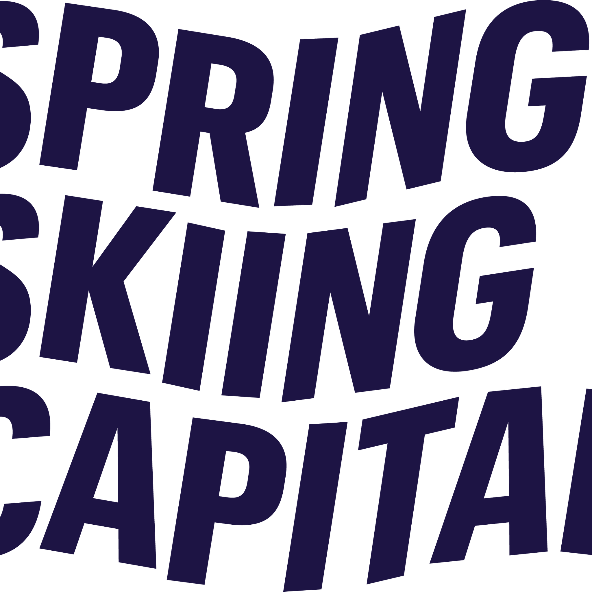 Spring Skiing Capital