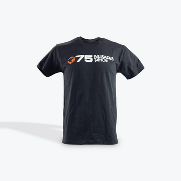 75th Anniversary Adult Logo T-Shirt