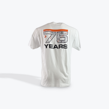 75th Anniversary Adult Topo T-Shirt