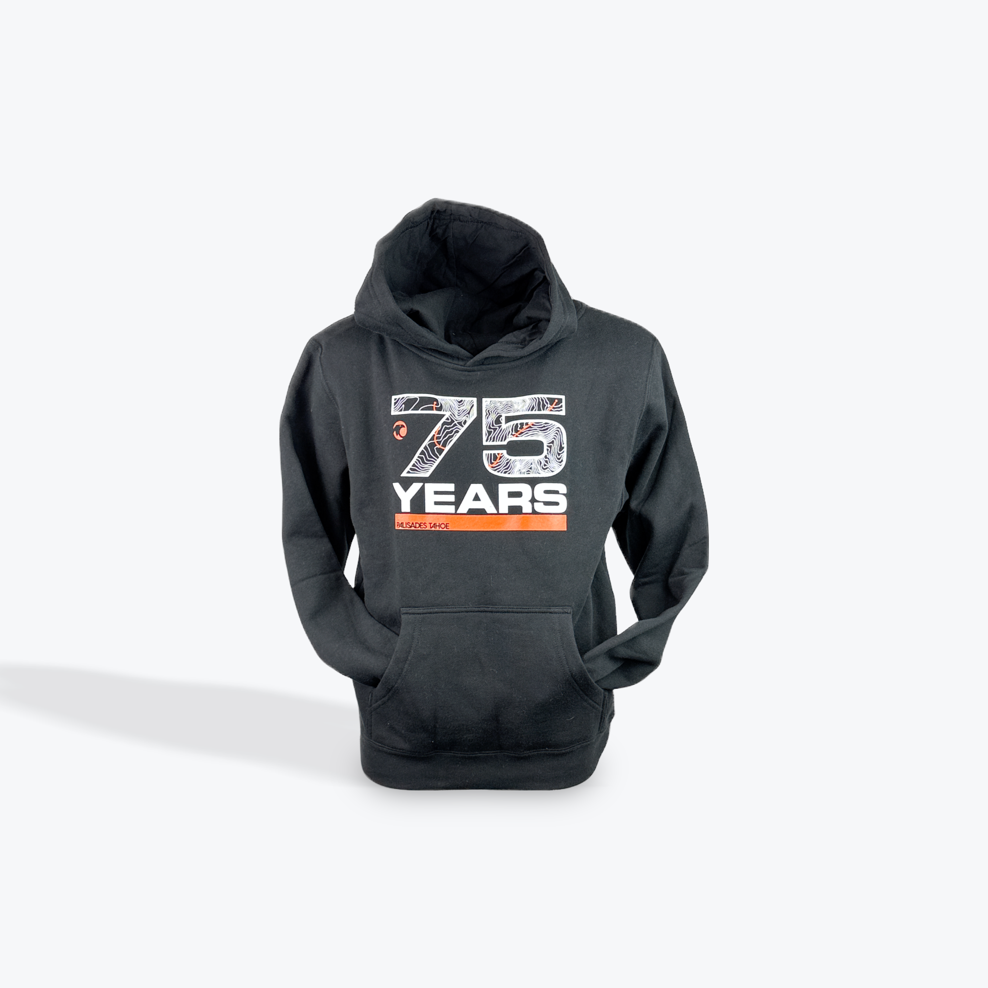 75th Anniversary Youth Hoodie