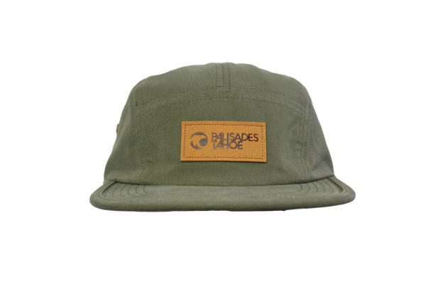 PALISADES TAHOE LOGO CAMPER