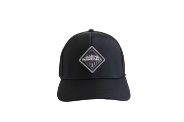 PALISADES TAHOE DIAMOND MOUNTAIN TRUCKER HAT