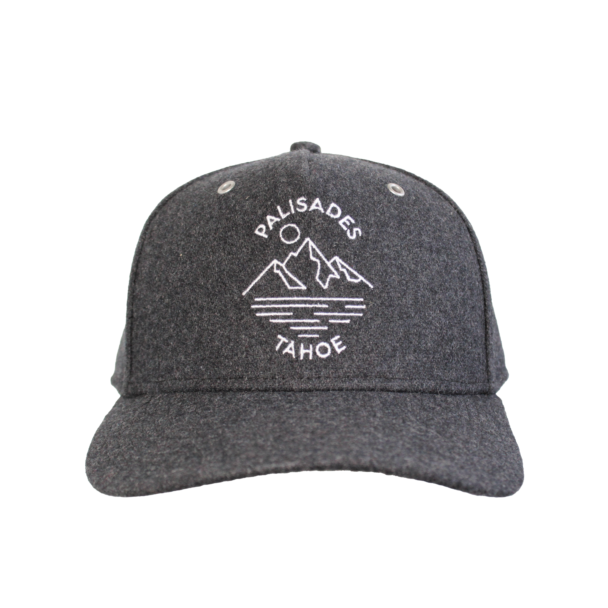 PALISADES TAHOE LAKE LINED TRUCKER HAT