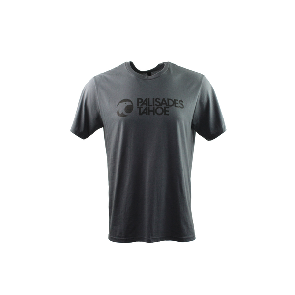 PALISADES TAHOE SS TEE HORIZONTAL EAGLE
