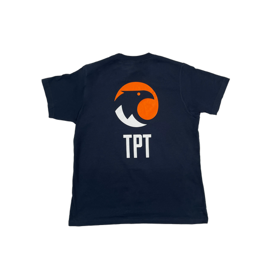 TPT YOUTH SNOWBOARD SS TEE