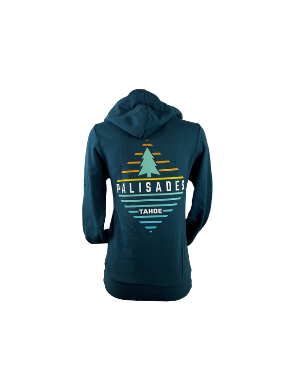 PALISADES TAHOE STAN FZ HOODIE