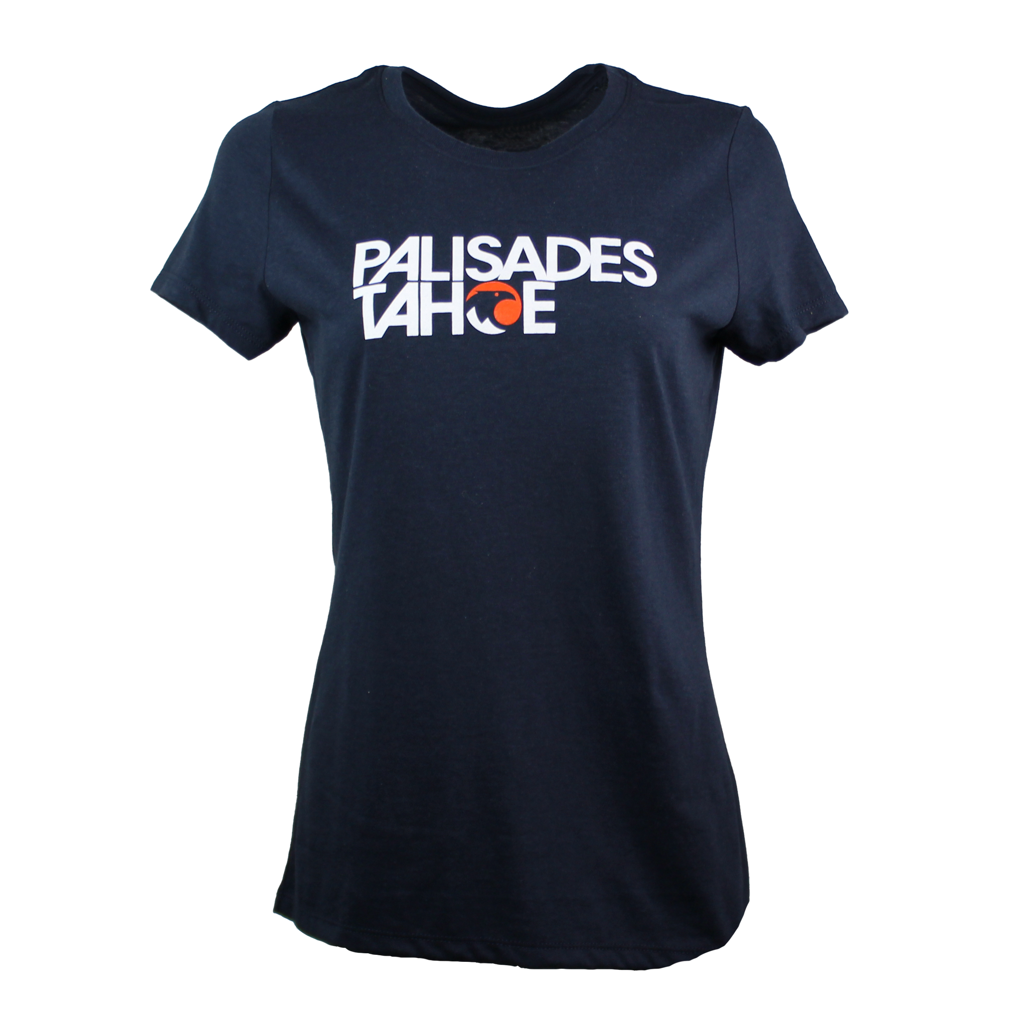 PALISADES TAHOE FITTED SS TEE INTEGRATED EAGLE