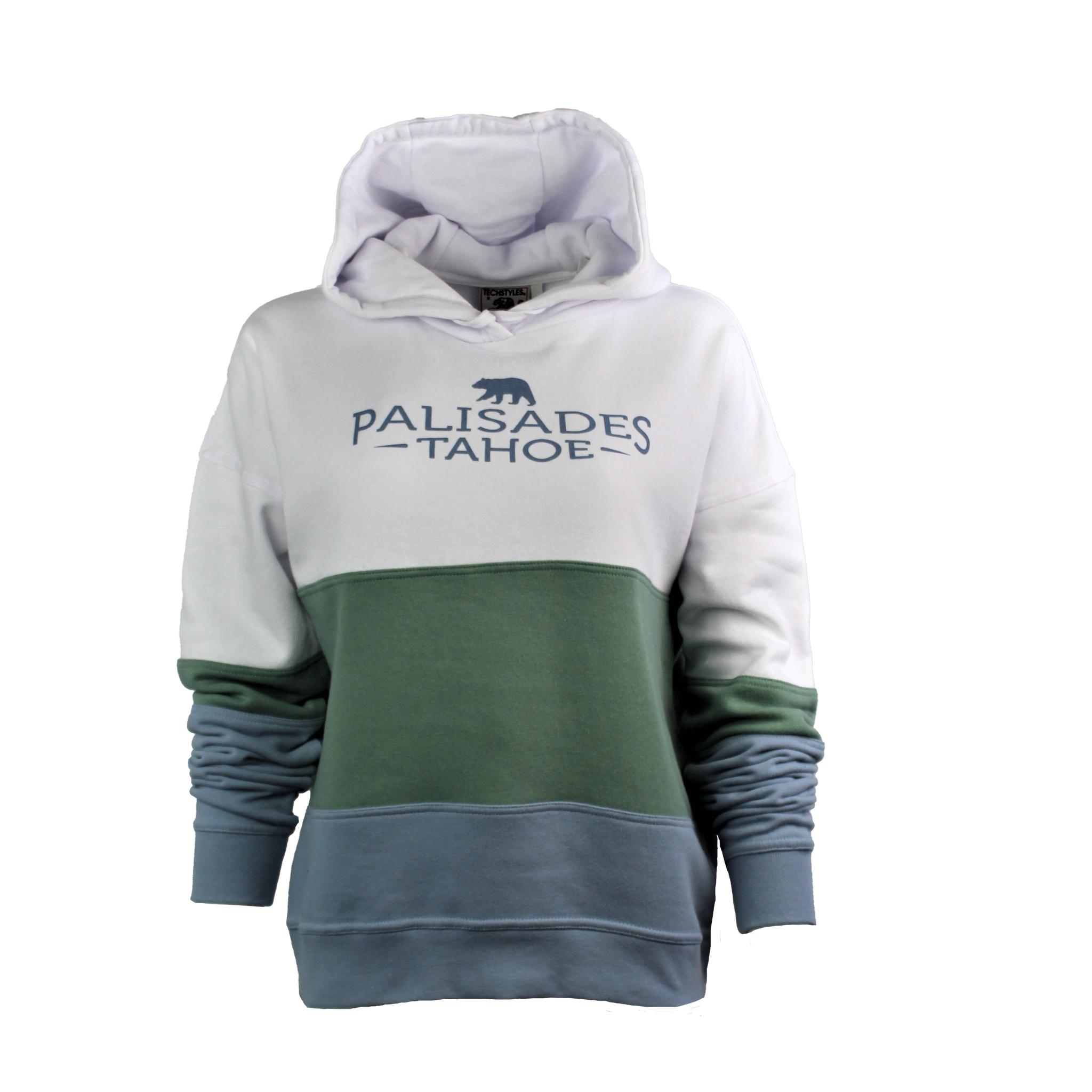 PALISADES TAHOE COLORBLOCK HOODIE