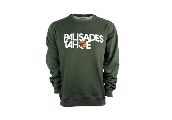 CORE PALISADES TAHOE CREW PULLOVER
