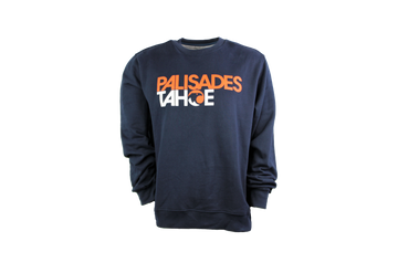 CORE PALISADES TAHOE CREW PULLOVER