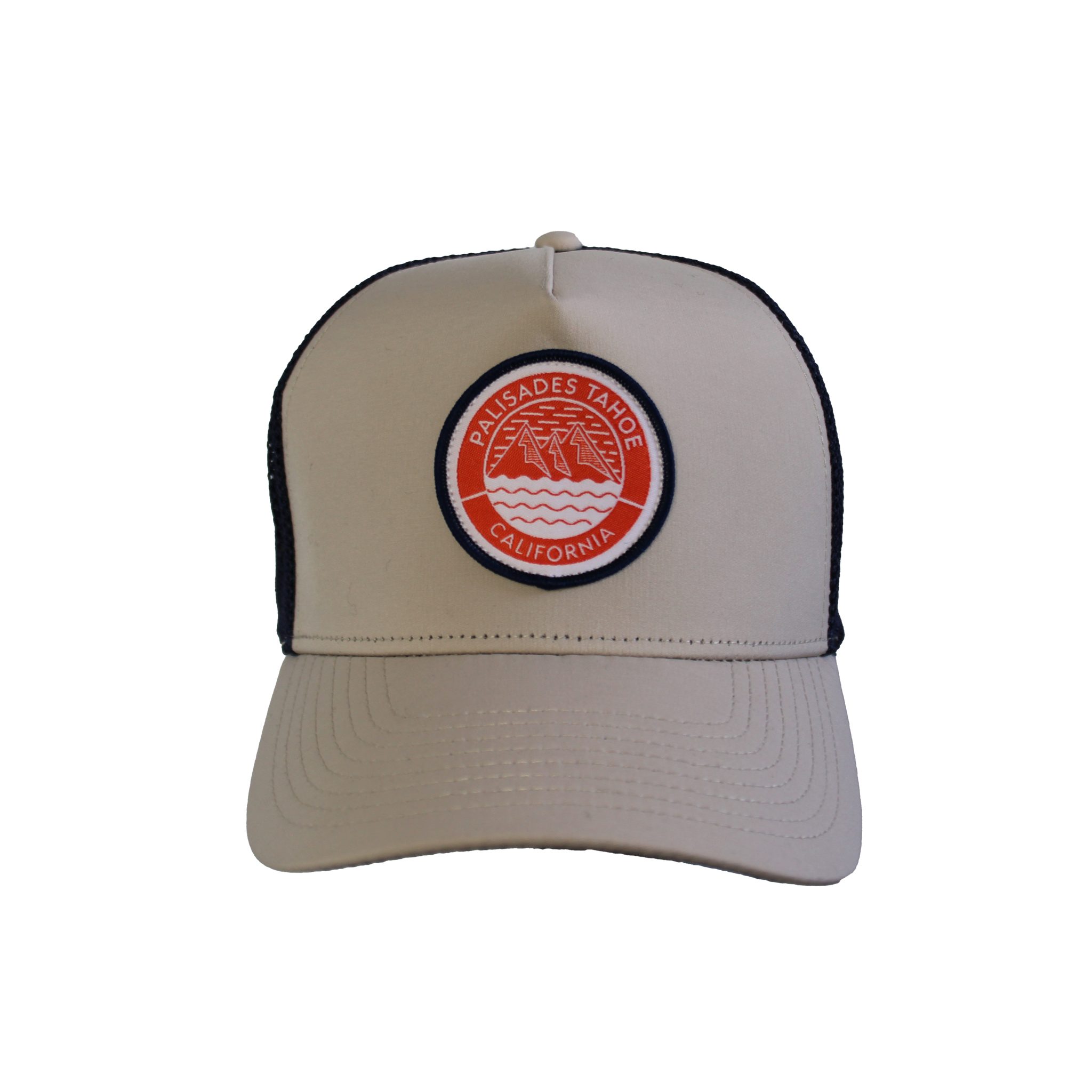 PALISADES TAHOE WORDMARK CAP
