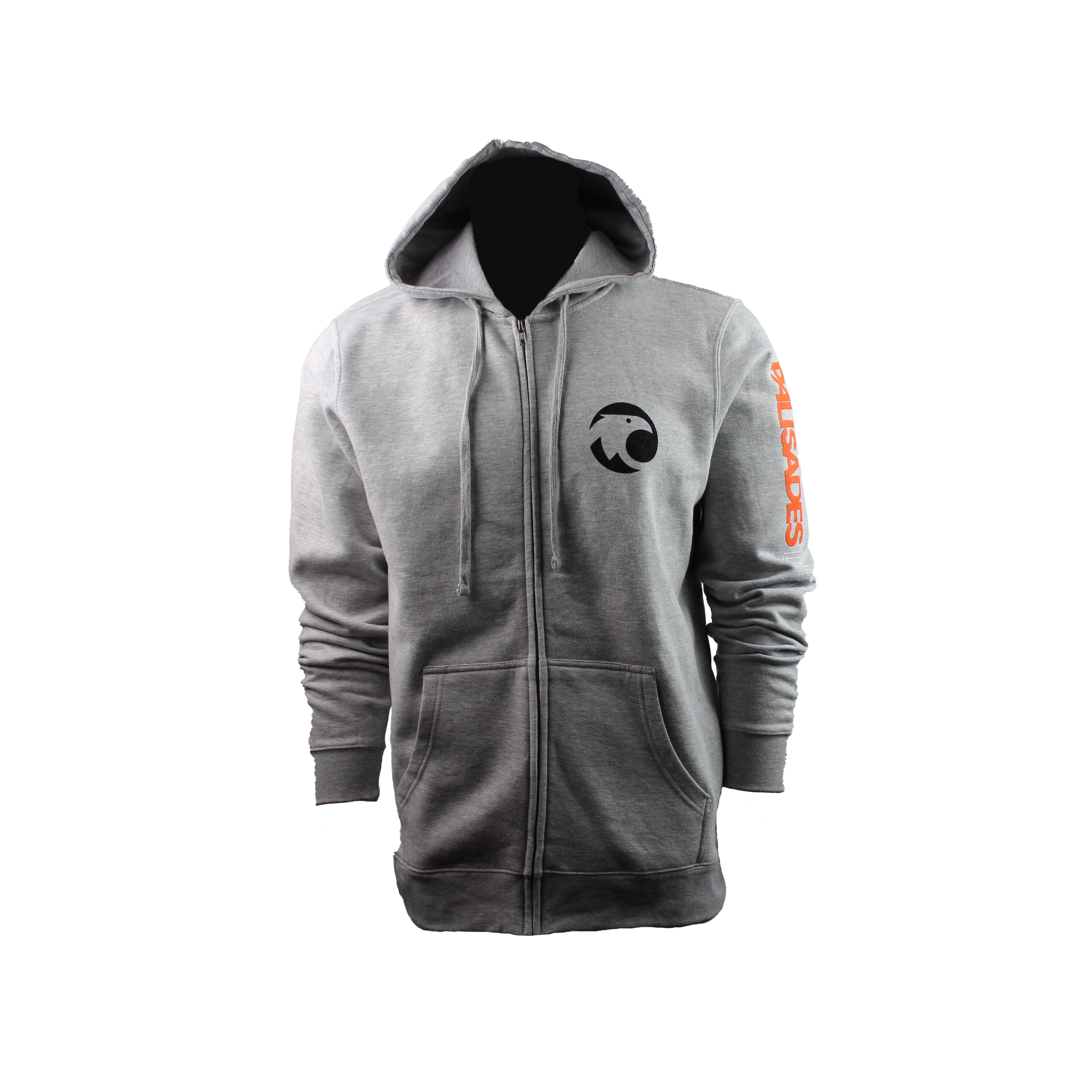 PALISADES TAHOE FZ HOODIE EAGLE LOGOMARK