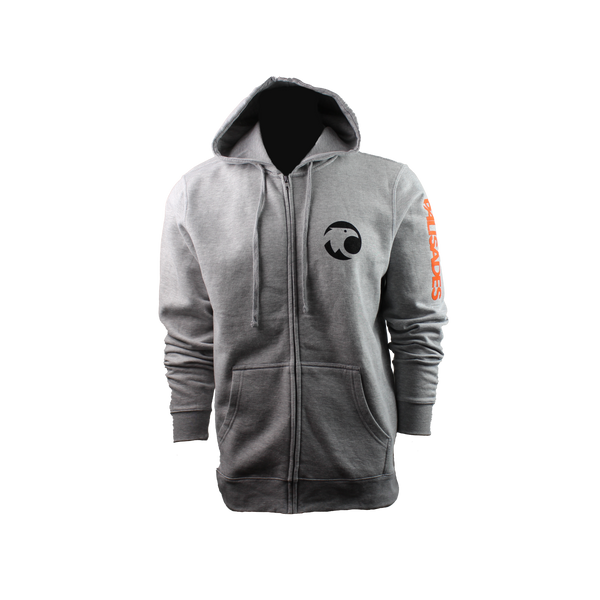 PALISADES TAHOE FZ HOODIE EAGLE LOGOMARK