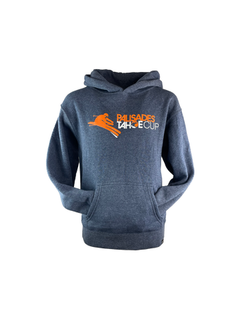 PALISADES TAHOE WORLD CUP UNISEX YOUTH HOODIE