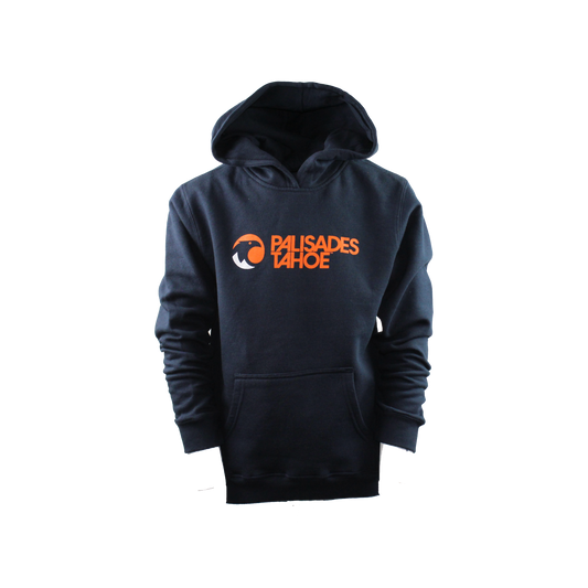 PALISADES TAHOE YTH PULLOVER HOODIE HORIZONTAL EAGLE